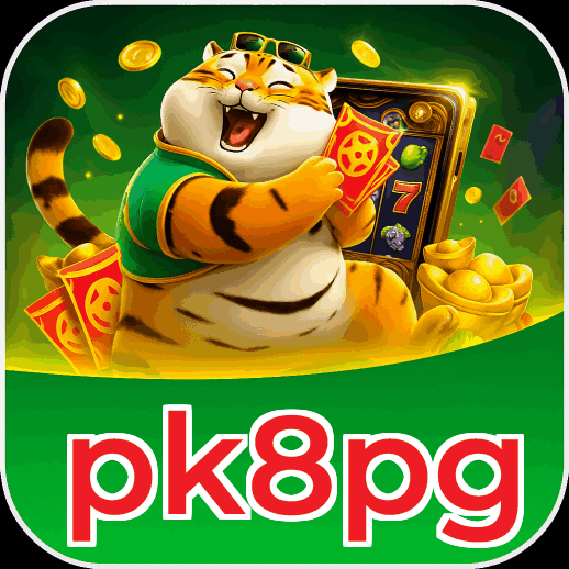 pk8pg App Mobile - Android e iOS