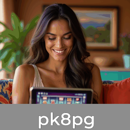 Explore o Mundo de pk8pg: Caça-níqueis Premiados