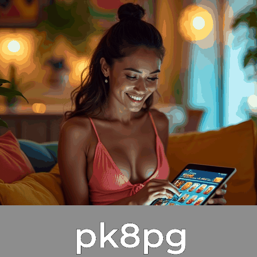 pk8pg: Experimente o Melhor Cashback Instantâneo!
