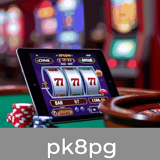 Explore o Mundo de pk8pg: Caça-níqueis Premiados