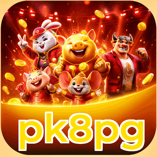 pk8pg Fortune - Tiger Ox Mouse